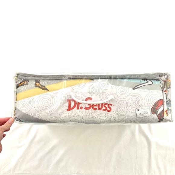Dr. Seuss Trend Lab Crib Set NWTs - Picture 5 of 8